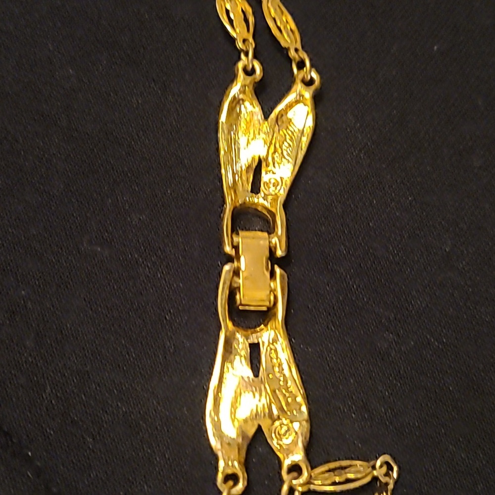 Tortolani chain necklace - Picture 3 of 3